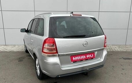 Opel Zafira B, 2012 год, 849 000 рублей, 7 фотография