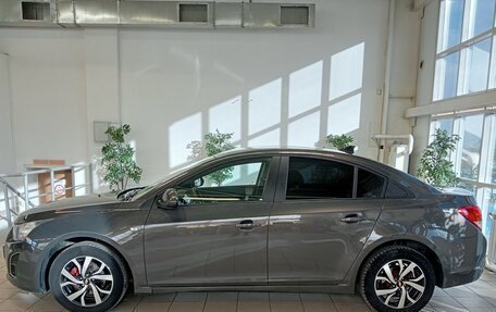 Chevrolet Cruze II, 2012 год, 835 000 рублей, 5 фотография