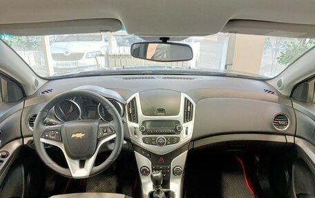 Chevrolet Cruze II, 2012 год, 835 000 рублей, 8 фотография