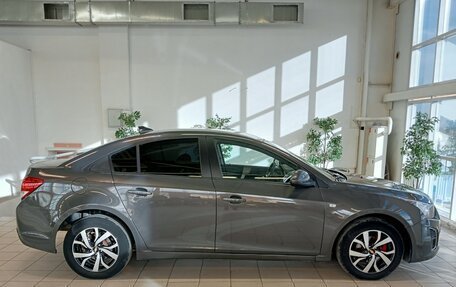 Chevrolet Cruze II, 2012 год, 835 000 рублей, 6 фотография