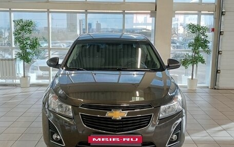 Chevrolet Cruze II, 2012 год, 835 000 рублей, 3 фотография