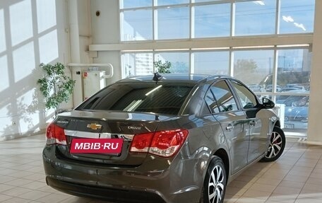 Chevrolet Cruze II, 2012 год, 835 000 рублей, 2 фотография