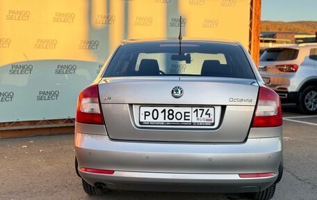 Skoda Octavia, 2011 год, 930 000 рублей, 9 фотография