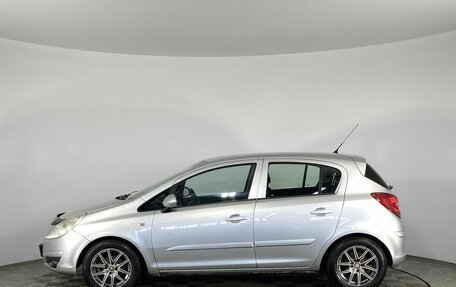 Opel Corsa D, 2007 год, 535 000 рублей, 9 фотография