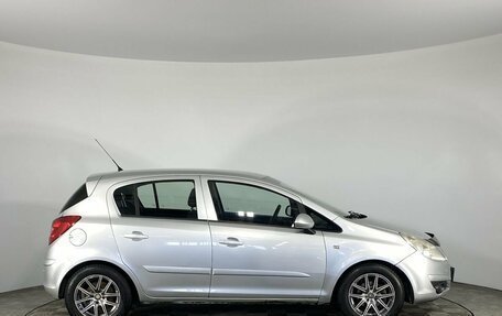 Opel Corsa D, 2007 год, 535 000 рублей, 10 фотография