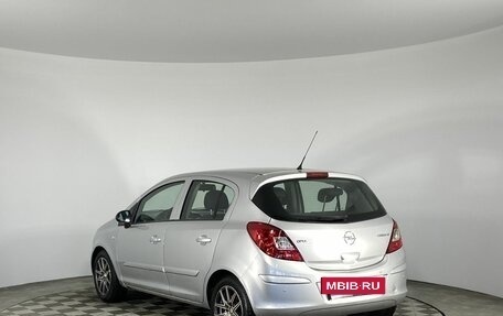 Opel Corsa D, 2007 год, 535 000 рублей, 6 фотография