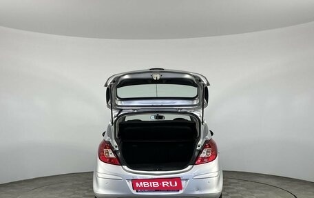 Opel Corsa D, 2007 год, 535 000 рублей, 8 фотография