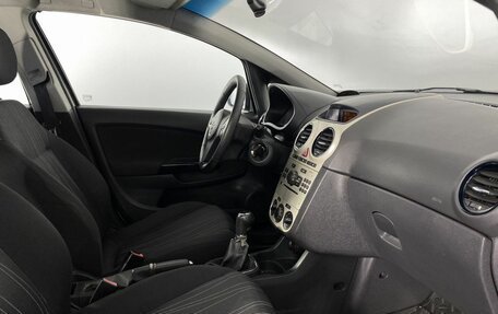 Opel Corsa D, 2007 год, 535 000 рублей, 12 фотография