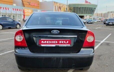 Ford Focus II рестайлинг, 2006 год, 449 000 рублей, 3 фотография