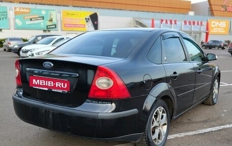 Ford Focus II рестайлинг, 2006 год, 449 000 рублей, 4 фотография