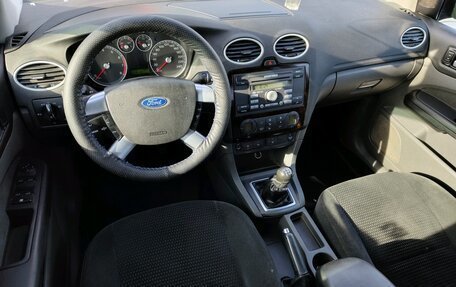 Ford Focus II рестайлинг, 2006 год, 449 000 рублей, 21 фотография