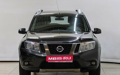 Nissan Terrano III, 2021 год, 1 632 000 рублей, 3 фотография