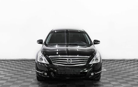 Nissan Teana, 2012 год, 1 145 000 рублей, 2 фотография