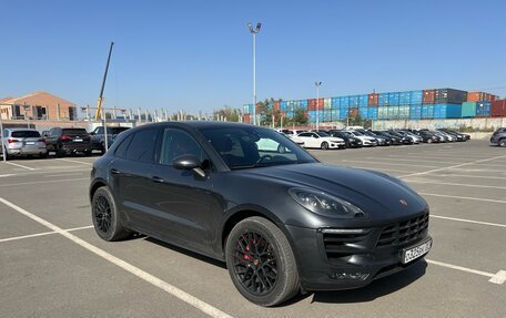 Porsche Macan I рестайлинг, 2016 год, 3 360 000 рублей, 3 фотография