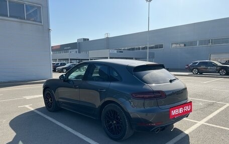 Porsche Macan I рестайлинг, 2016 год, 3 360 000 рублей, 6 фотография