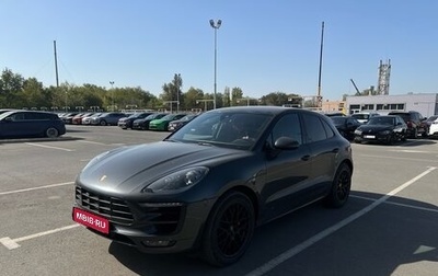 Porsche Macan I рестайлинг, 2016 год, 3 360 000 рублей, 1 фотография