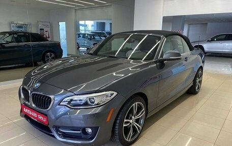 BMW 2 серия F22, 2017 год, 3 500 000 рублей, 1 фотография