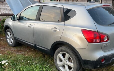 Nissan Qashqai, 2009 год, 850 000 рублей, 1 фотография