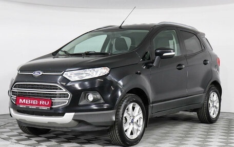 Ford EcoSport, 2014 год, 1 299 000 рублей, 1 фотография