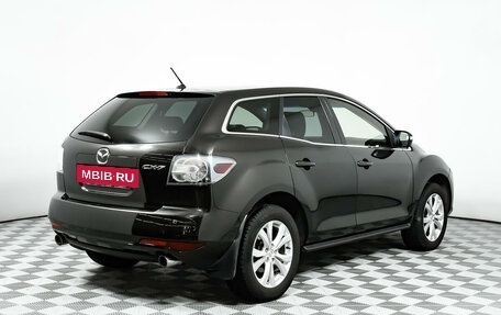 Mazda CX-7 I рестайлинг, 2010 год, 1 060 000 рублей, 5 фотография