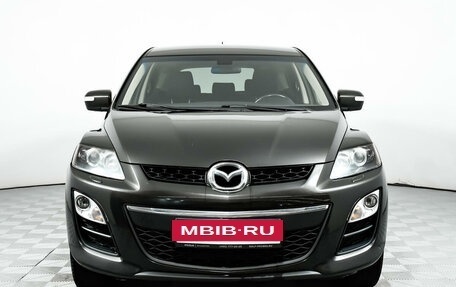 Mazda CX-7 I рестайлинг, 2010 год, 1 060 000 рублей, 2 фотография