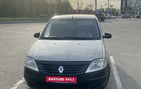 Renault Logan I, 2011 год, 310 000 рублей, 1 фотография