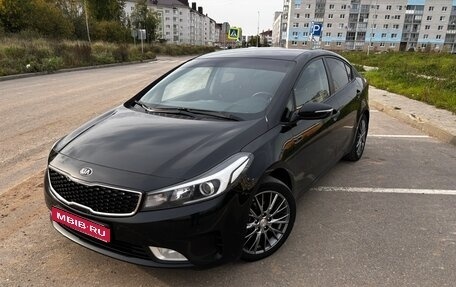 KIA Cerato III, 2018 год, 1 550 000 рублей, 1 фотография