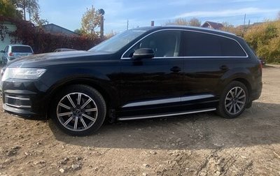 Audi Q7, 2016 год, 4 200 000 рублей, 1 фотография