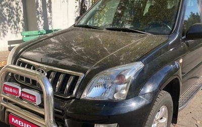 Toyota Land Cruiser Prado 120 рестайлинг, 2008 год, 2 600 000 рублей, 1 фотография