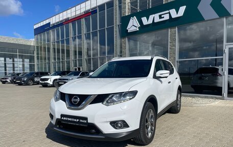 Nissan X-Trail, 2018 год, 2 298 000 рублей, 1 фотография