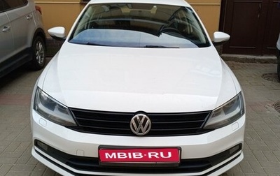 Volkswagen Jetta VI, 2015 год, 1 150 000 рублей, 1 фотография