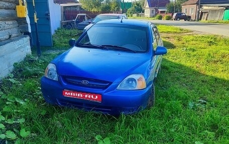 KIA Rio II, 2003 год, 180 000 рублей, 1 фотография