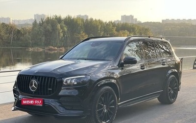 Mercedes-Benz GLS, 2021 год, 12 000 000 рублей, 1 фотография