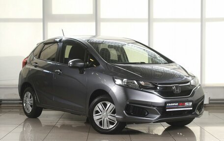 Honda Fit III, 2019 год, 1 499 999 рублей, 3 фотография