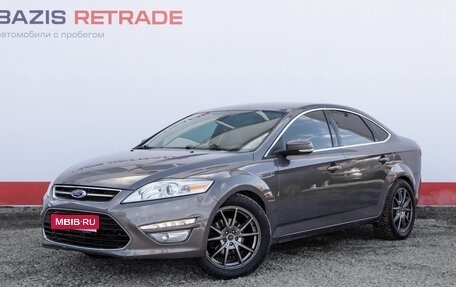 Ford Mondeo IV, 2011 год, 760 000 рублей, 1 фотография