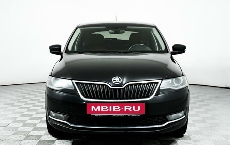 Skoda Rapid I, 2018 год, 1 500 000 рублей, 2 фотография