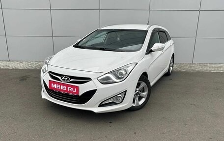 Hyundai i40 I рестайлинг, 2013 год, 1 449 000 рублей, 1 фотография