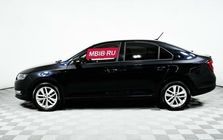 Skoda Rapid I, 2018 год, 1 500 000 рублей, 8 фотография