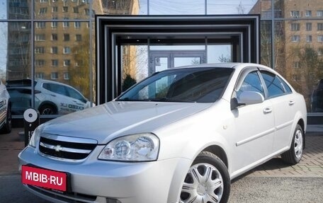 Chevrolet Lacetti, 2009 год, 569 000 рублей, 1 фотография