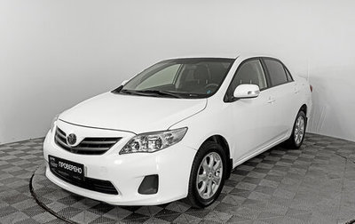 Toyota Corolla, 2011 год, 1 147 000 рублей, 1 фотография