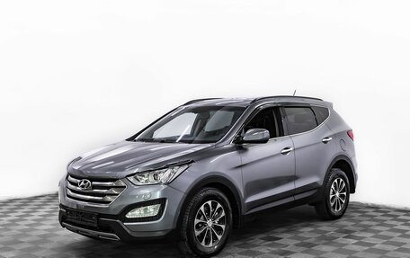 Hyundai Santa Fe III рестайлинг, 2013 год, 1 555 000 рублей, 1 фотография