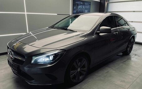 Mercedes-Benz CLA, 2016 год, 2 070 000 рублей, 1 фотография