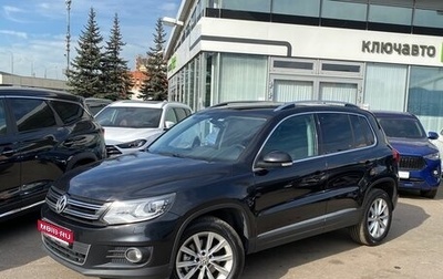 Volkswagen Tiguan I, 2013 год, 1 699 000 рублей, 1 фотография