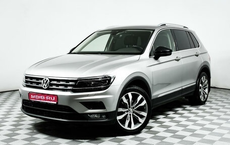 Volkswagen Tiguan II, 2019 год, 2 783 000 рублей, 1 фотография