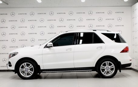 Mercedes-Benz GLE, 2016 год, 4 490 000 рублей, 3 фотография