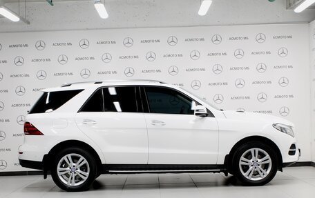 Mercedes-Benz GLE, 2016 год, 4 490 000 рублей, 2 фотография