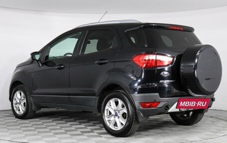 Ford EcoSport, 2014 год, 1 299 000 рублей, 4 фотография