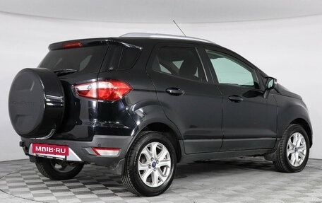 Ford EcoSport, 2014 год, 1 299 000 рублей, 3 фотография