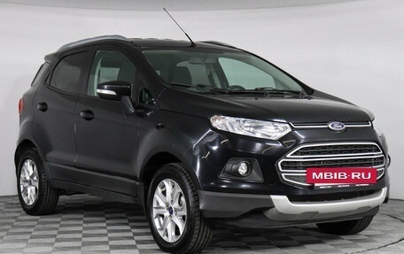 Ford EcoSport, 2014 год, 1 299 000 рублей, 2 фотография