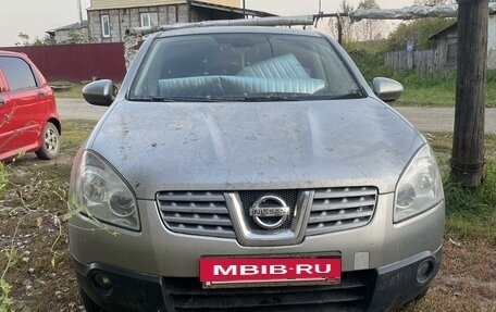 Nissan Qashqai, 2009 год, 850 000 рублей, 4 фотография